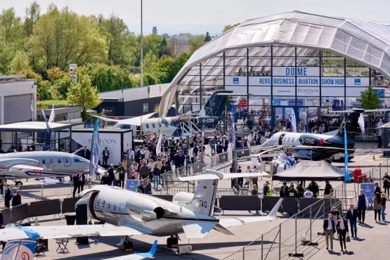 AERO Friedrichshafen 2026