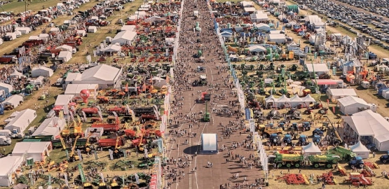 Agroshow Bednary
