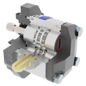 Hydraulic pump T3T from Jihostroj