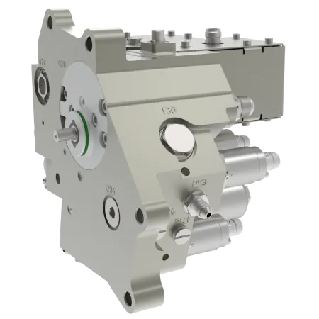 Fuel metering unit (FMU) from Jihostroj company