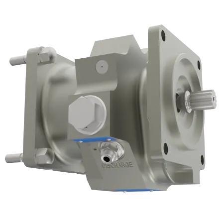 Fuel pump from Jihostroj company