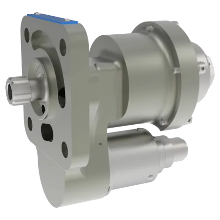 Overspeed governor from Jihostroj company