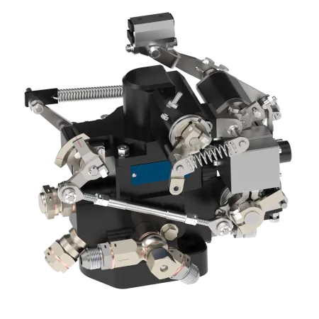 Propeller governor for turbine engines from Jihostroj company