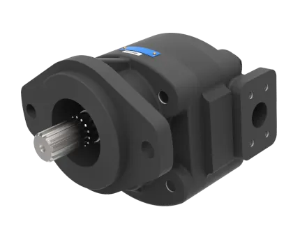 Hydraulic pump GHD2 from Jihostroj company
