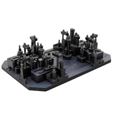 Production of Fixtures and Jigs